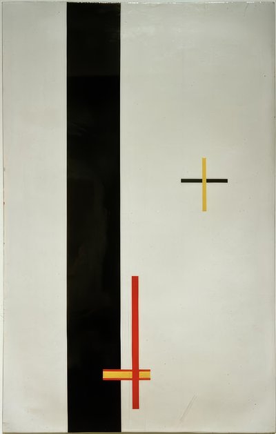 Telefonbild EM 1 af Laszlo Moholy Nagy