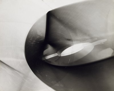 Uden titel af Laszlo Moholy Nagy