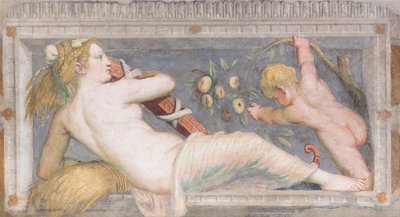Ceres af Lattanzio Gambara