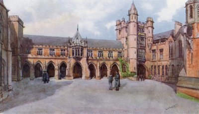 Clifton College af Laura Annie Happerfield