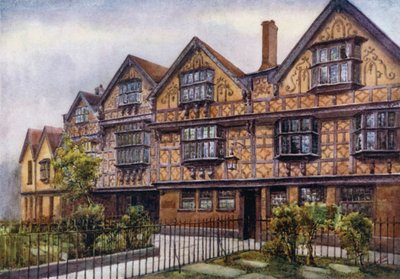 St Peters Hospital af Laura Annie Happerfield