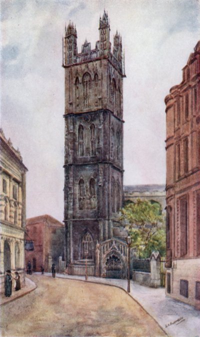 St Stephens Kirke af Laura Annie Happerfield
