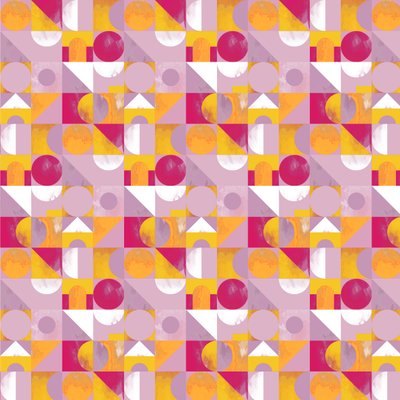 Toy Blocks small - red, 2013 (blandede medier) af Laurence Lavallee