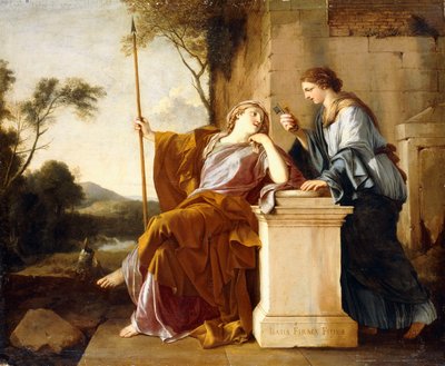 En allegori om offentlig tillid af Laurent de la Hyre
