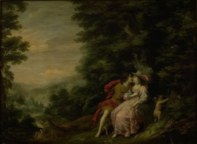 Elskere af Laurentius de Neter