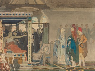 Fredegonda ved Praetextatus