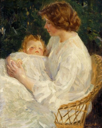 Førstefødte af Lawton Parker