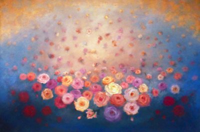 Ascent of Sadness, 2022 af Lee Campbell