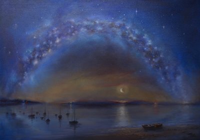 Celestial, 2016, af Lee Campbell