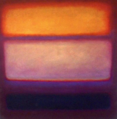 Spirit of Crocus, 2022 (olie på lærred) af Lee Campbell