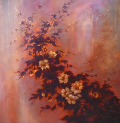 Spirit of Flowers, 2020 af Lee Campbell