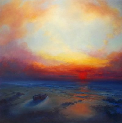 Hjemkomst, 2016 af Lee Campbell