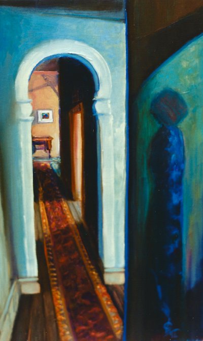 New Zealand Ghosts, 2002 af Lee Campbell