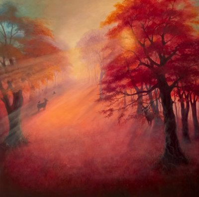 Park Light, 2021 af Lee Campbell