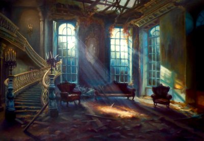 Requiem fra skyggerne, 2022 af Lee Campbell