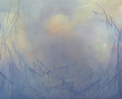 Silver Webs, 2019 af Lee Campbell