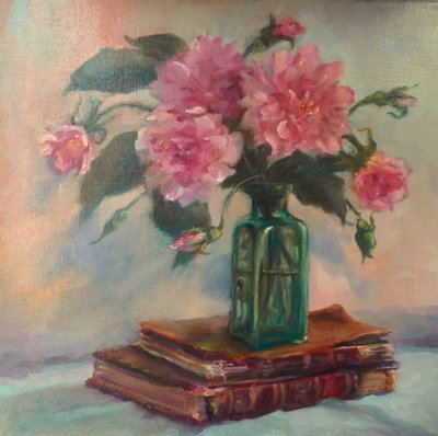 Tiny Roses, 2020 af Lee Campbell