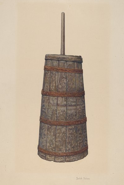 Churn af Lelah Nelson