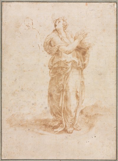 Ceres af Lelio Orsi