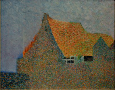 Huset af Leo Gausson