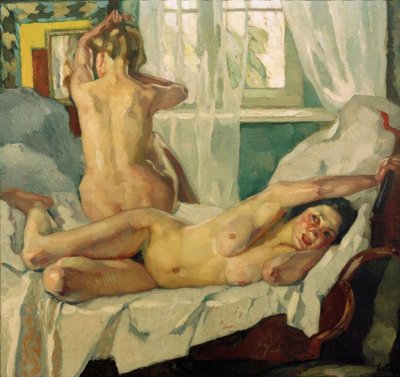 Om morgenen af Leo Putz