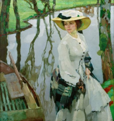 På kysten af Leo Putz