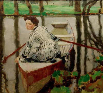 Stille tid af Leo Putz