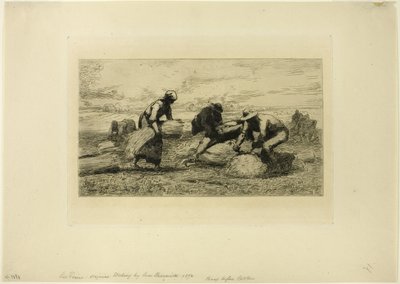 Reapers af Leon Augustin Lhermitte