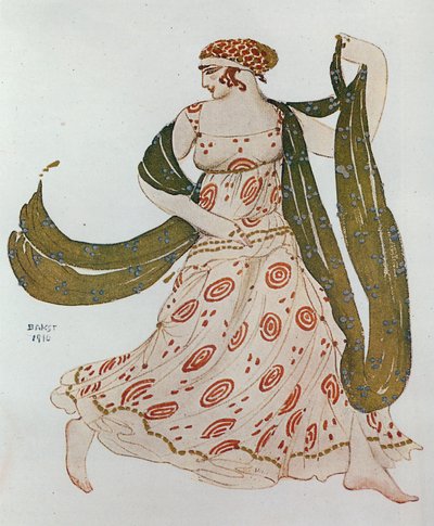  af Leon Bakst
