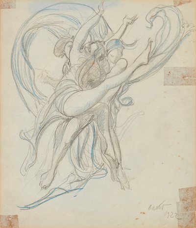 Gruppe af Dansere af Leon Bakst