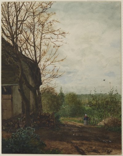  af Léon Bonvin