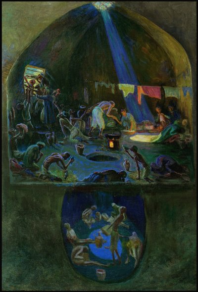 Zindan-fængslet, 1930