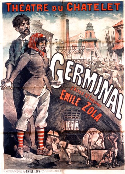 Germinal af Leon Choubrac