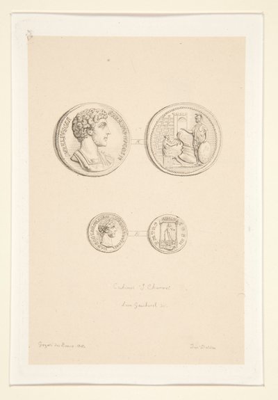 Skab T.Charvet af Leon Gaucherel