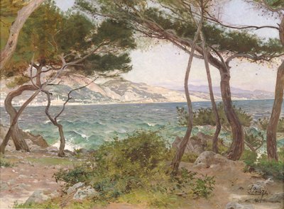 Rivieraen af Leon Louis Tanzi