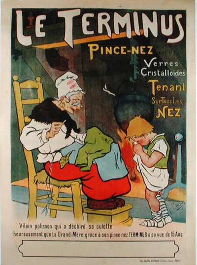 Plakat, der reklamerer for 