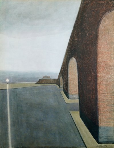 Mole af Leon Spilliaert