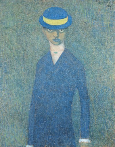Rytteren af Leon Spilliaert