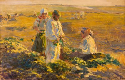 Roeløftning af Leon Wyczolkowski