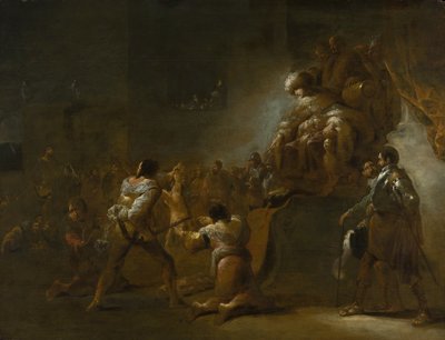 Salomons dom, 1640