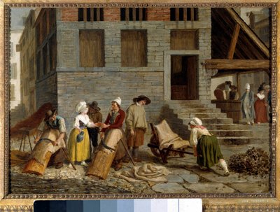 Et garveri af Léonard Defrance