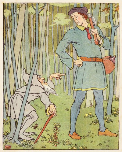  af Leonard Leslie Brooke