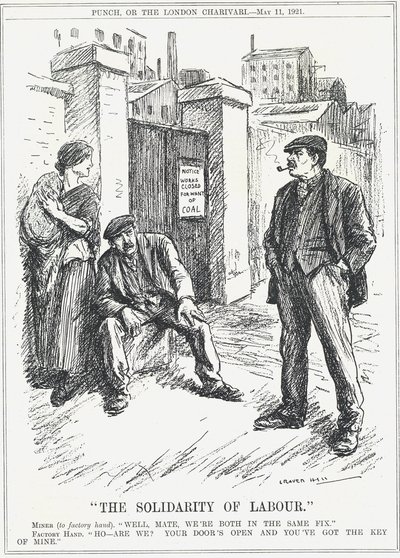 The Solidarity of Labour