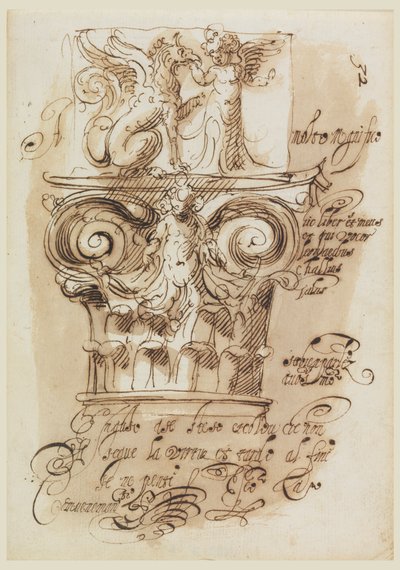 Design til en hovedstad af Leonardo Scaglia