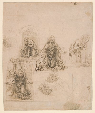  af Leonardo da Vinci