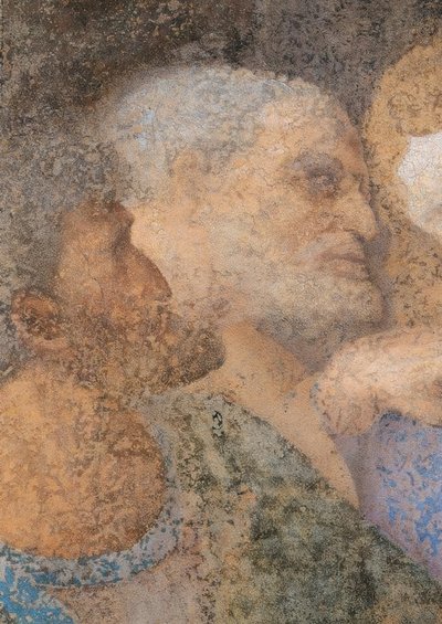 Herrens nadver af Leonardo da Vinci