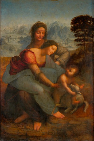 Fransk: La Vierge, l