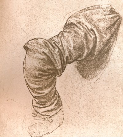 Undersøgelse for Sankt Peters arm i 