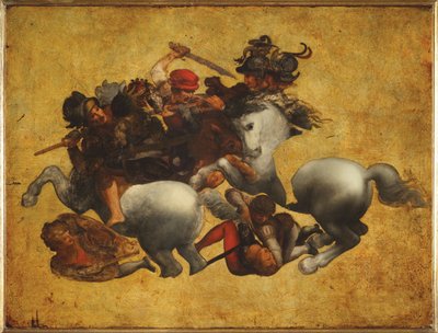 Doria bord af Leonardo da Vinci