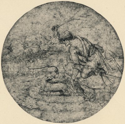 Hermelinen som et symbol på renhed, c1480 1945 af Leonardo da Vinci